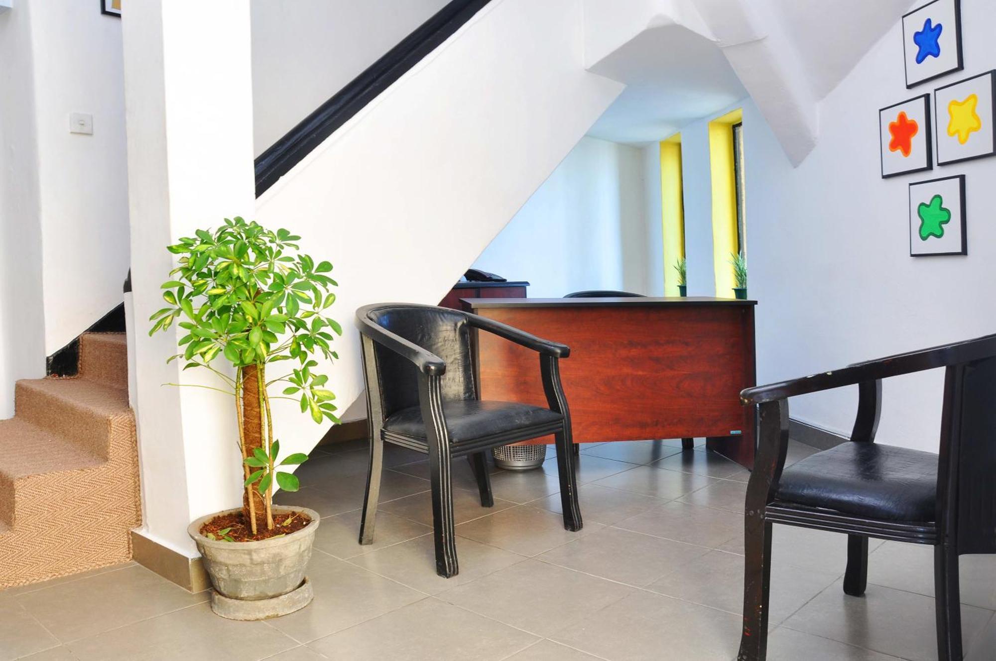 Sea View Hotel Kolombo Bagian luar foto